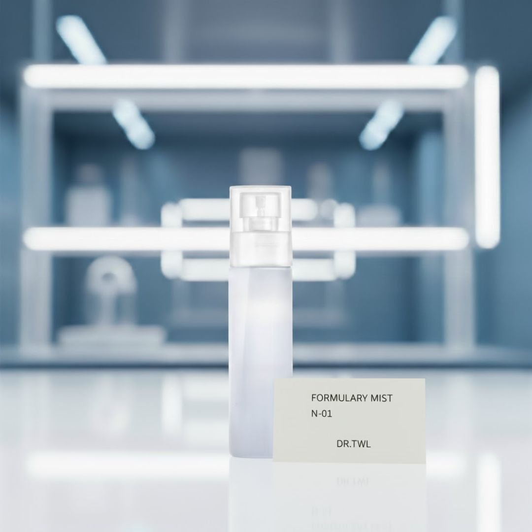 Formulary Mist Hero Image