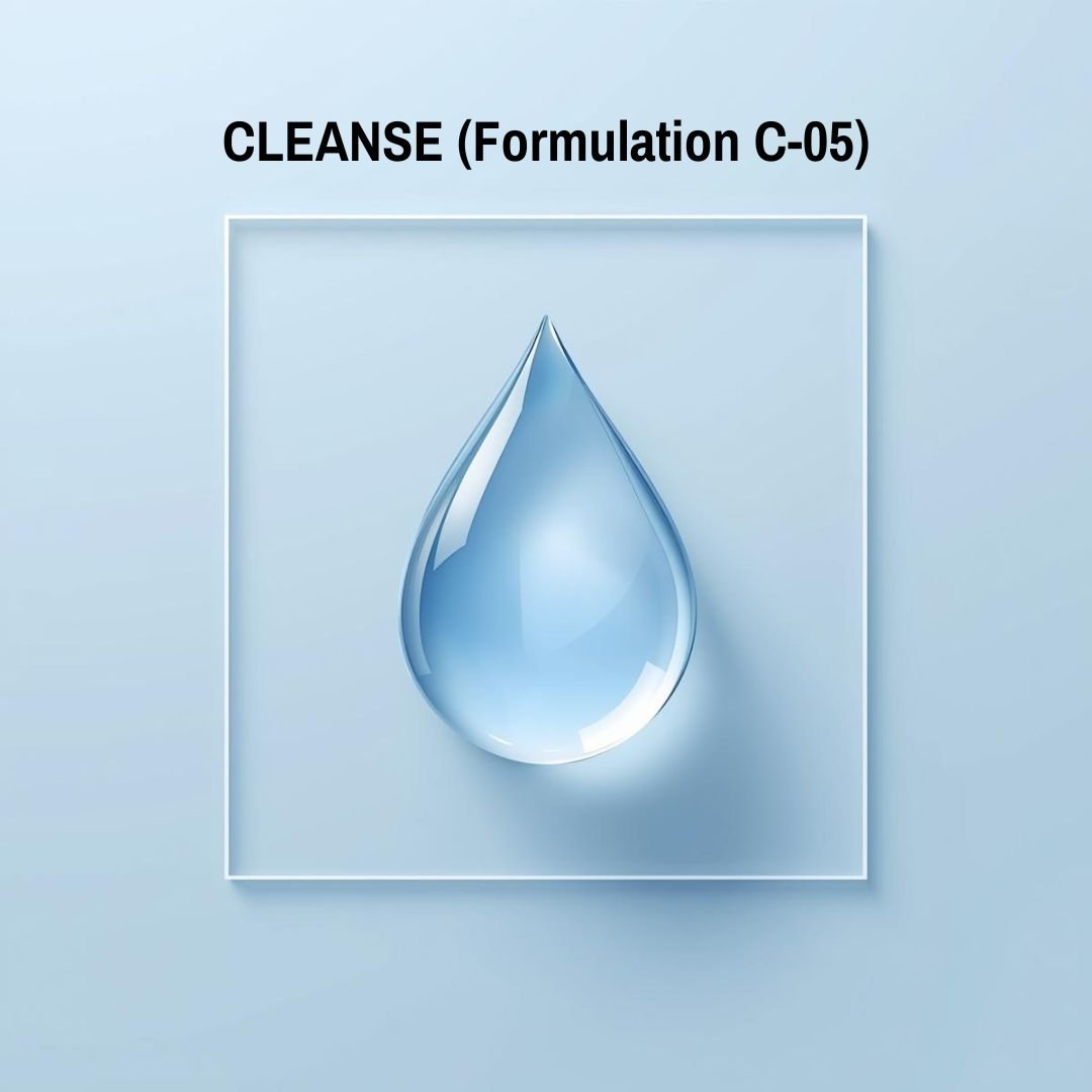 formulary mist cleanse