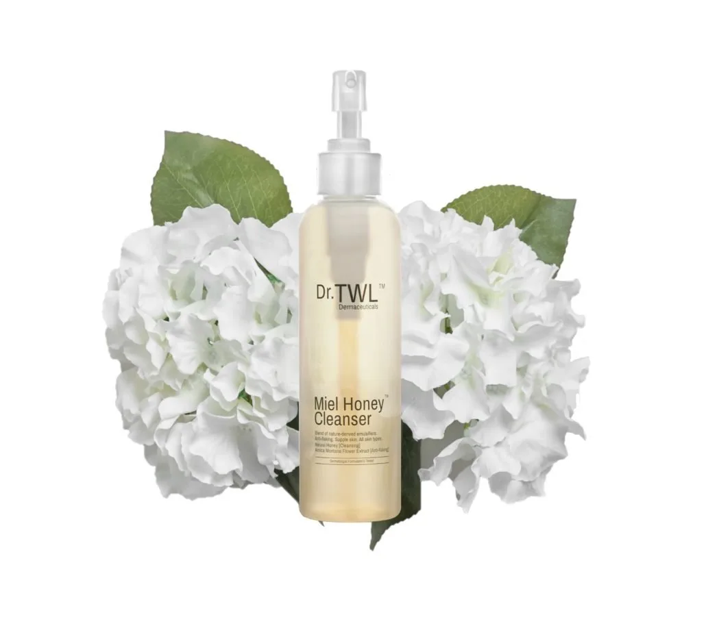 honeycleanser flower