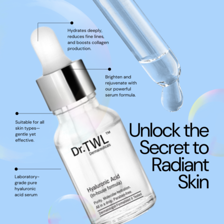 Hyaluronic Acid Skin Benefits