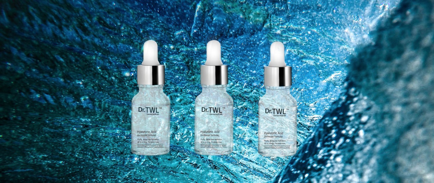 Best Hyaluronic Acid Serum Demystified Dr.TWL Dermaceuticals