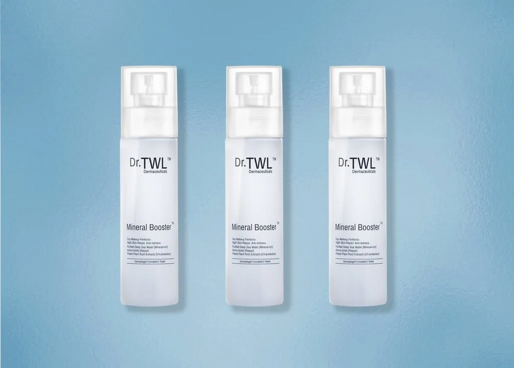 Mineral Booster Facial Mists Mineral Booster Facial Mists