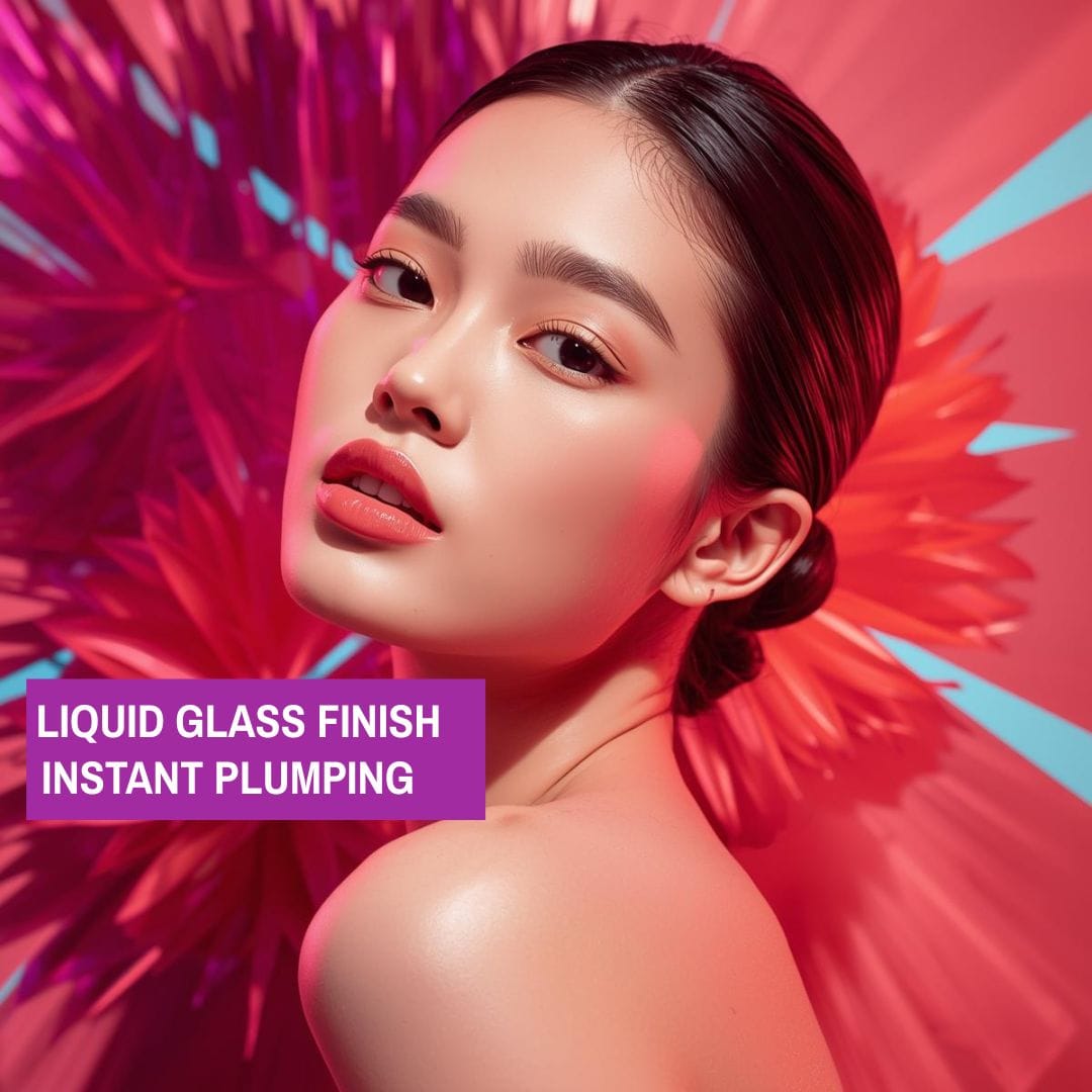 lip plumper liquid glass finish