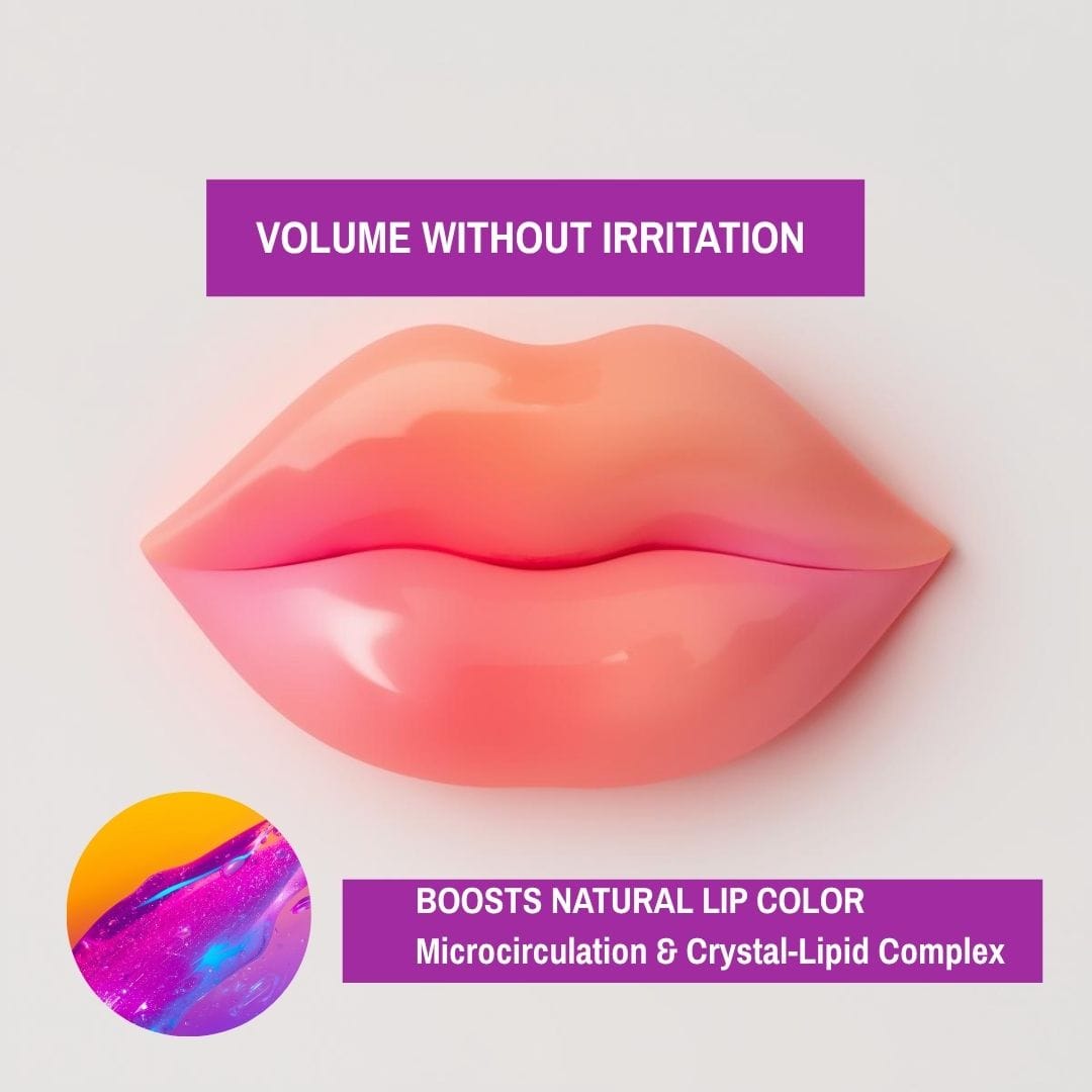 lip plumper volume