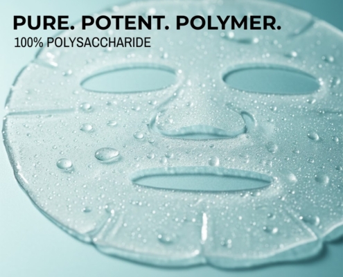 Polysaccharide Mask