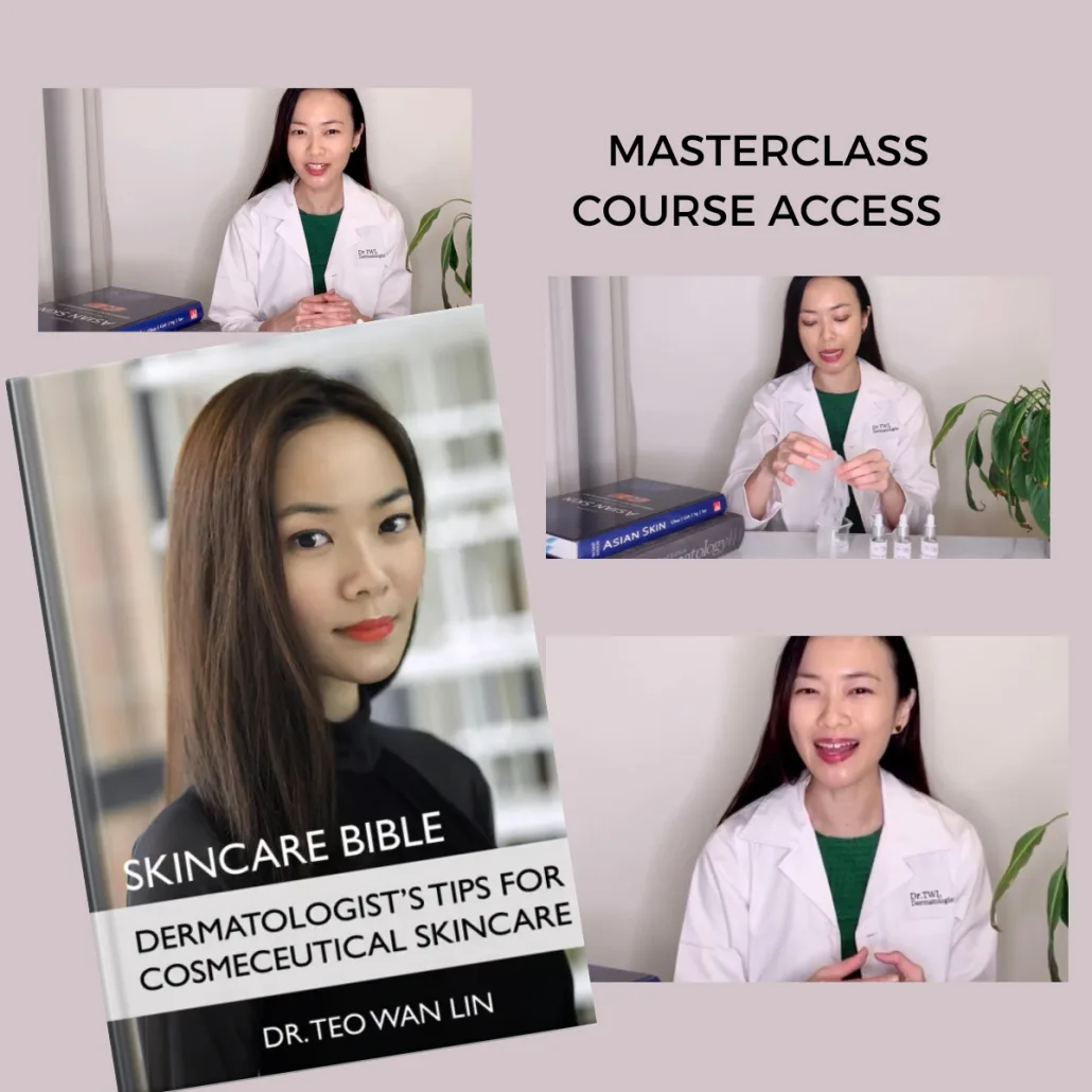 skincare bible aplus new