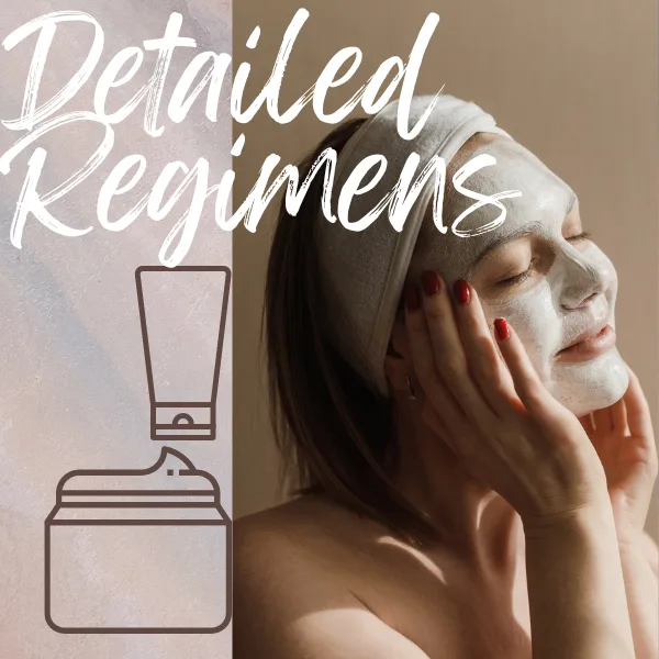 skincare bible aplus new regimen