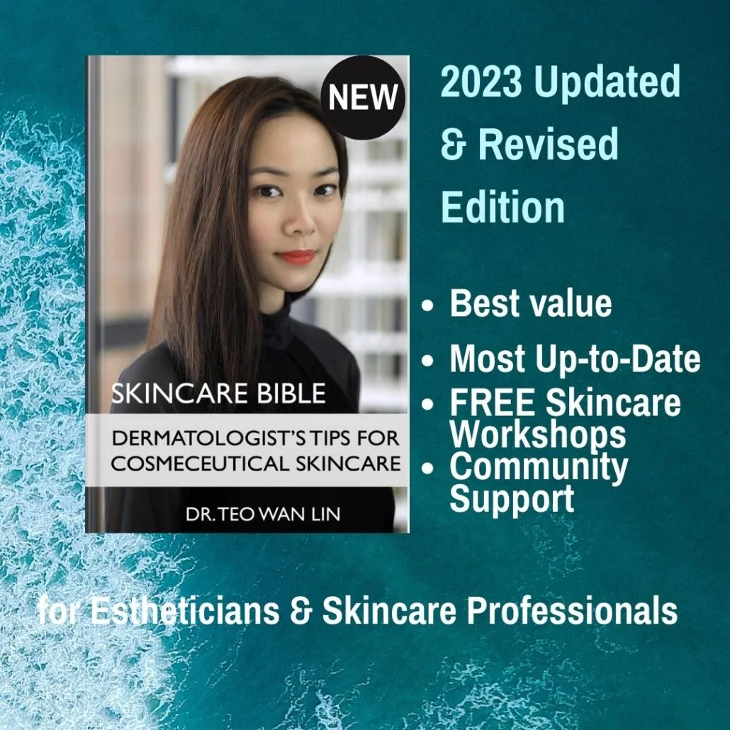 skincare bible new aplus 1