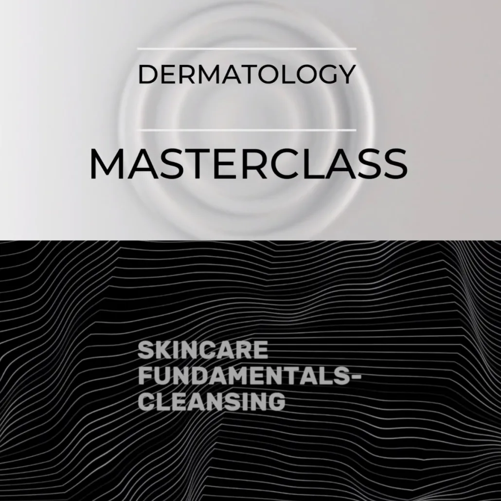 skincare bible new aplus masterclass
