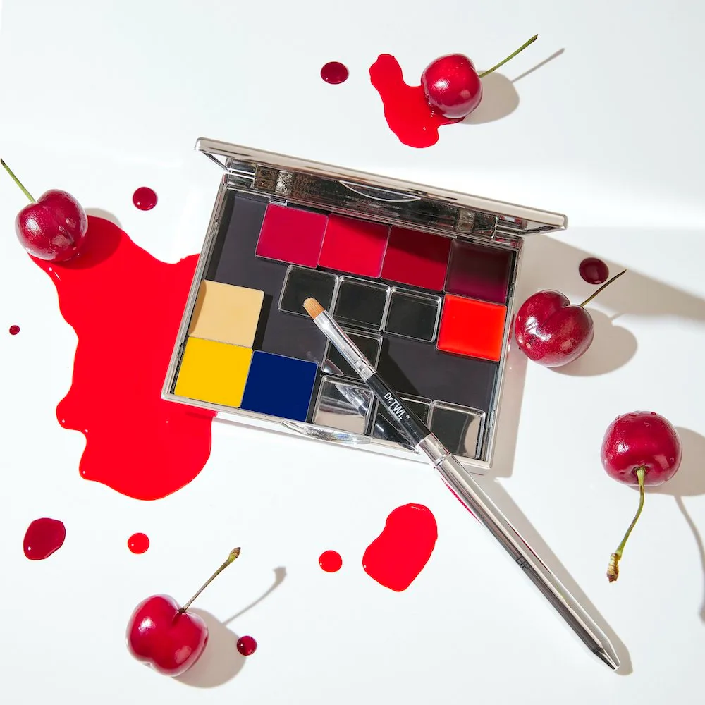 Infinity Lip Palette