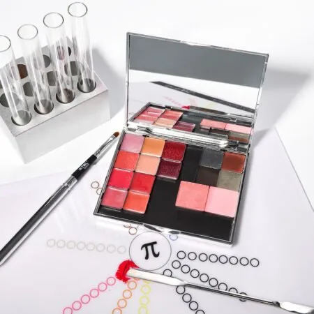 Custom Face Palette Cool Sensitive Skin