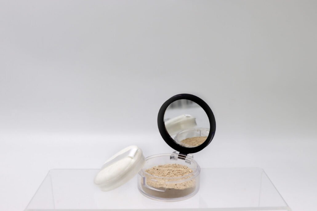 Alternative to best oil blotting sheets  - zinc oxide loose powder