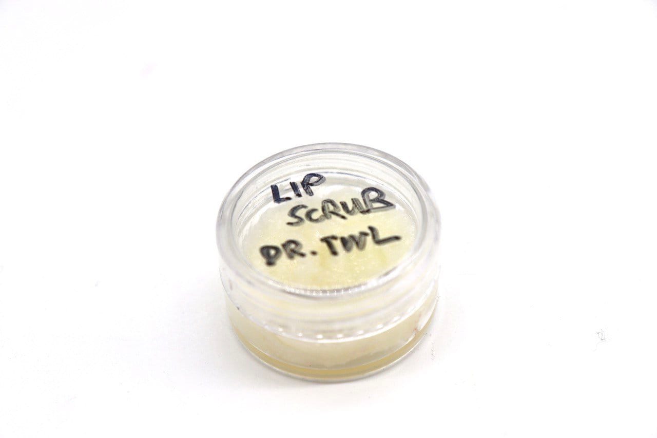 The AntiAging Lip Scrub Dr.TWL Dermaceuticals Singapore Dermatologist Cosmeceutical Skincare