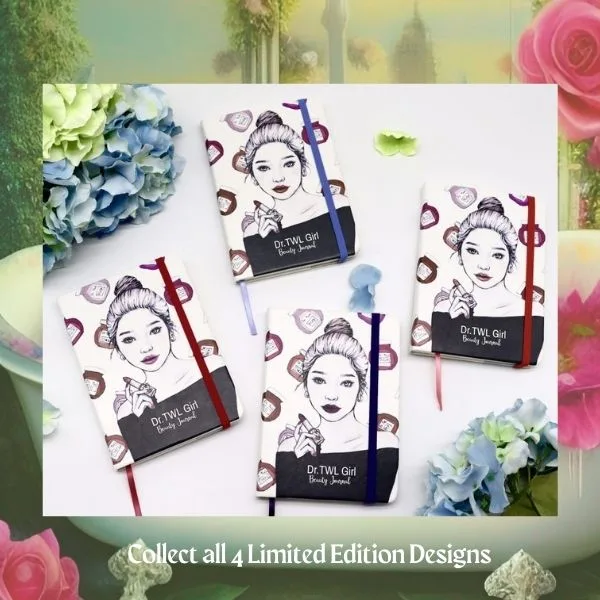 beauty journal 10