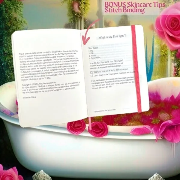 beauty journal 3