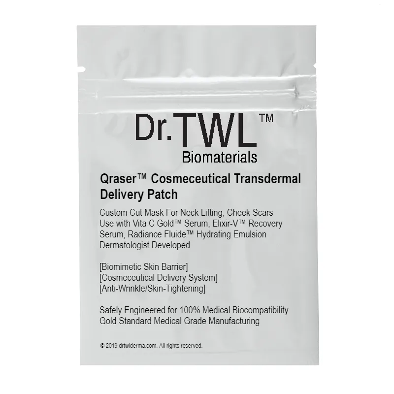 Acne patches to treat acne scars