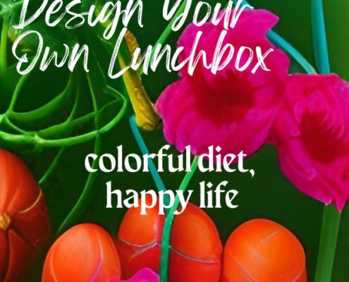 design your own lunch box