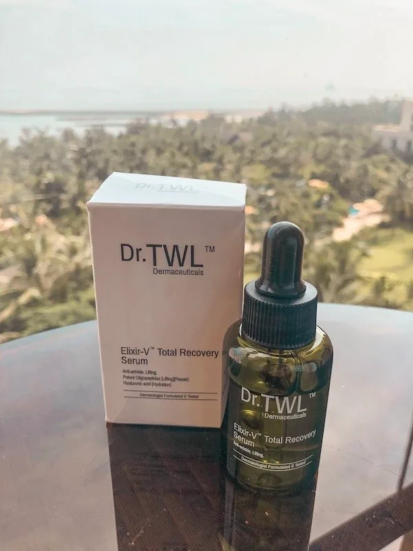 Elixir-V Serum with CoQ10