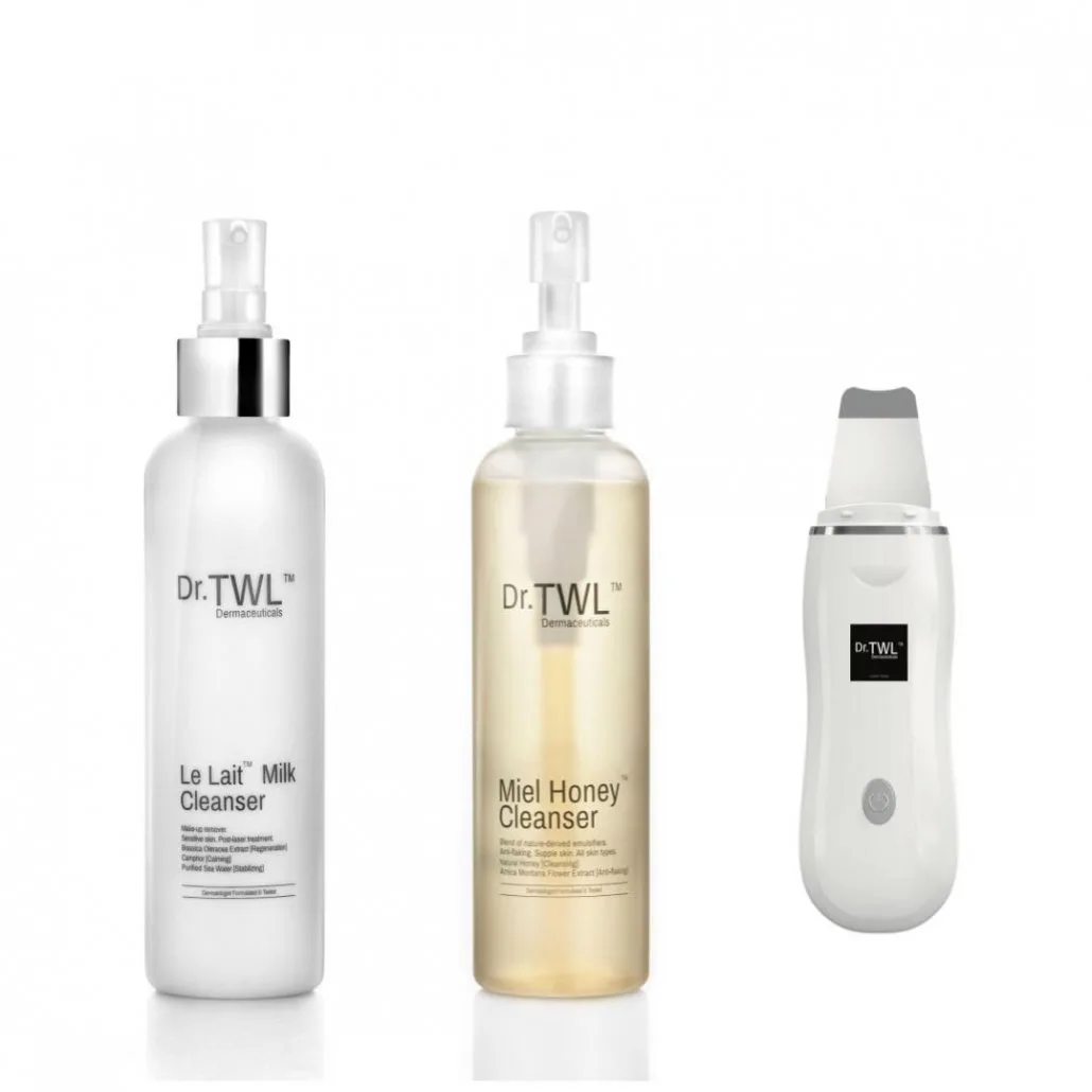 Sonic Cleanser Premium Kit