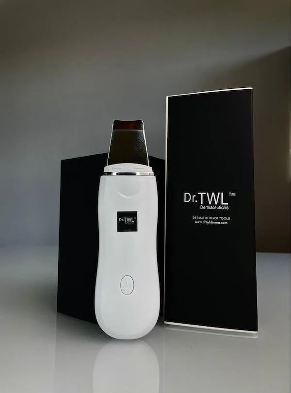 Sonic Cleanser Blade-Style