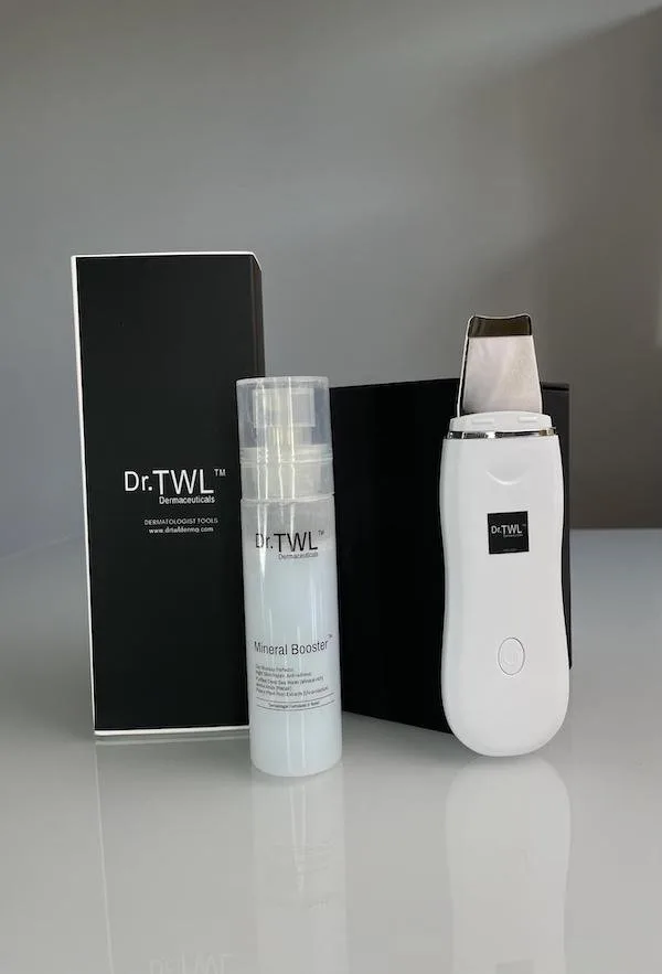 Sonic Cleanser Starter Kit