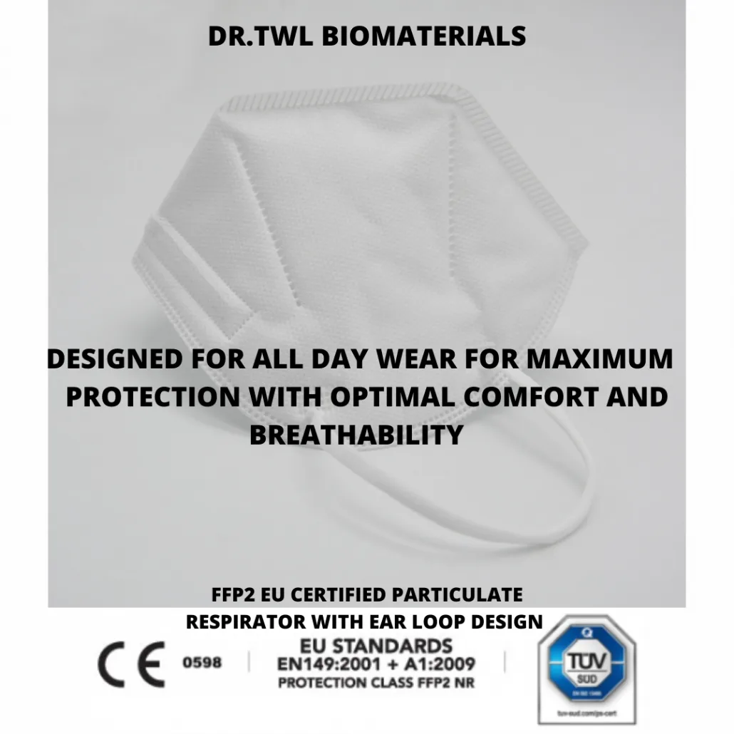 Best N95 Masks with FFP2 Design for Optimal Comfort