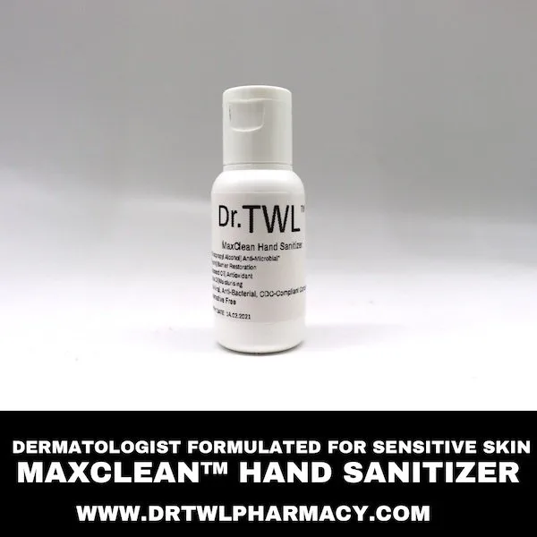 Hand Sanitiser for Sensitive Skin