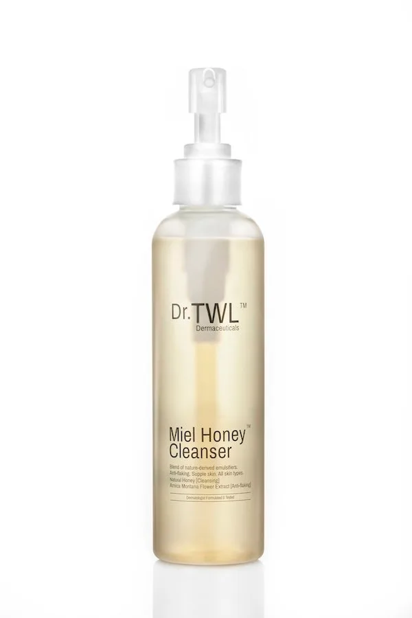 Anti-bacterial Honey Cleanser
