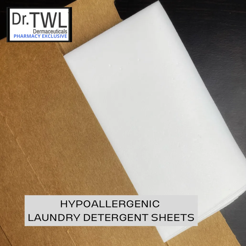 Sensitive Skin Laundry Detergent