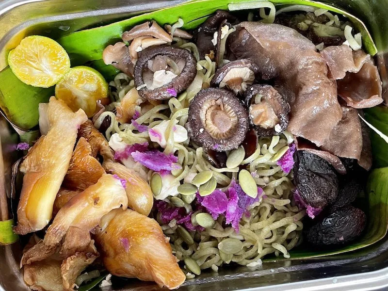 Clean Beauty Food Bento Lunchbox