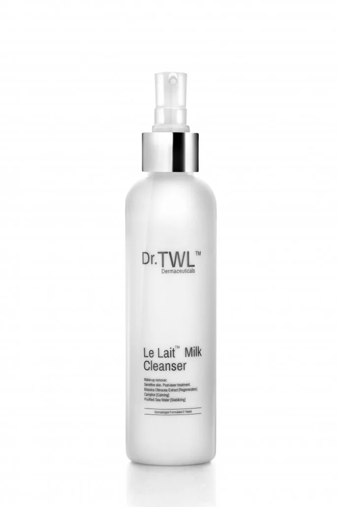 Gentle Milk Cleanser