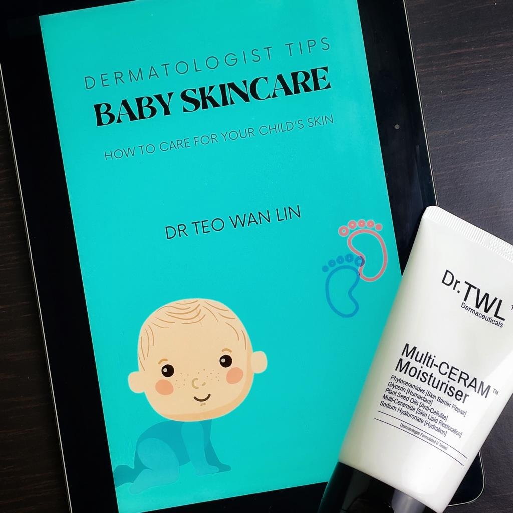 Moisturiser 2024 for babies