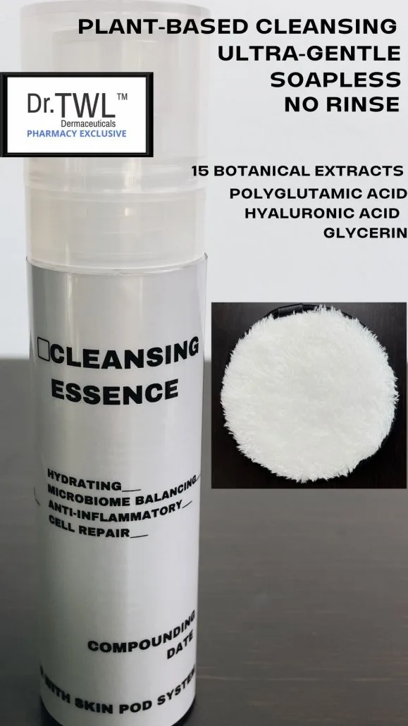 Double Cleansing Essence