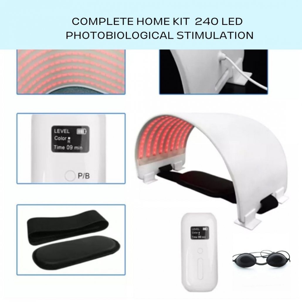 What is the Best Professional LED Light Therapy Machine? - Venn Healthcare