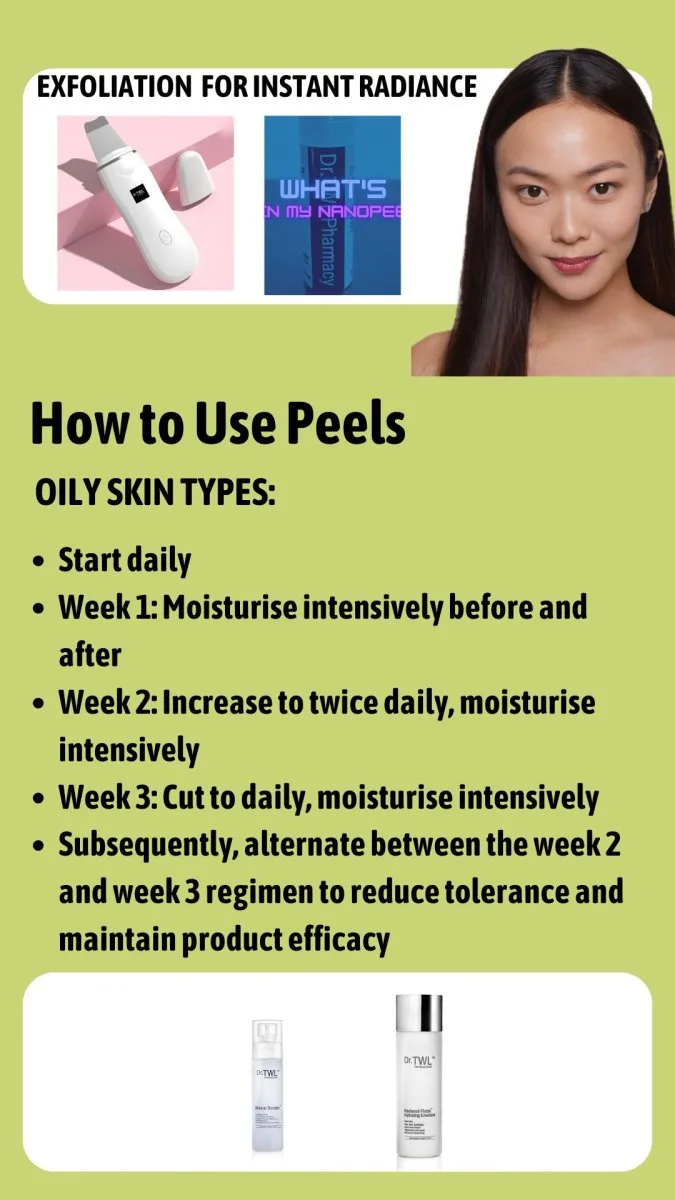 How to Use Papain Peels for Oily Skin