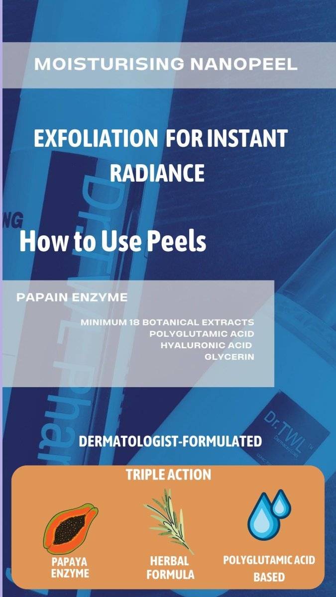 Papain Enzyme Peel