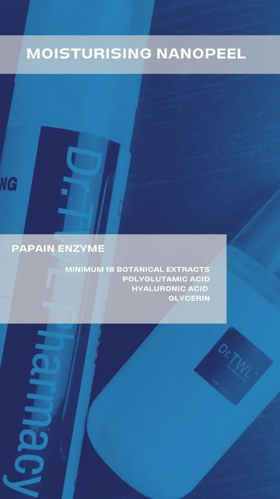 Papain Enzyme Peel