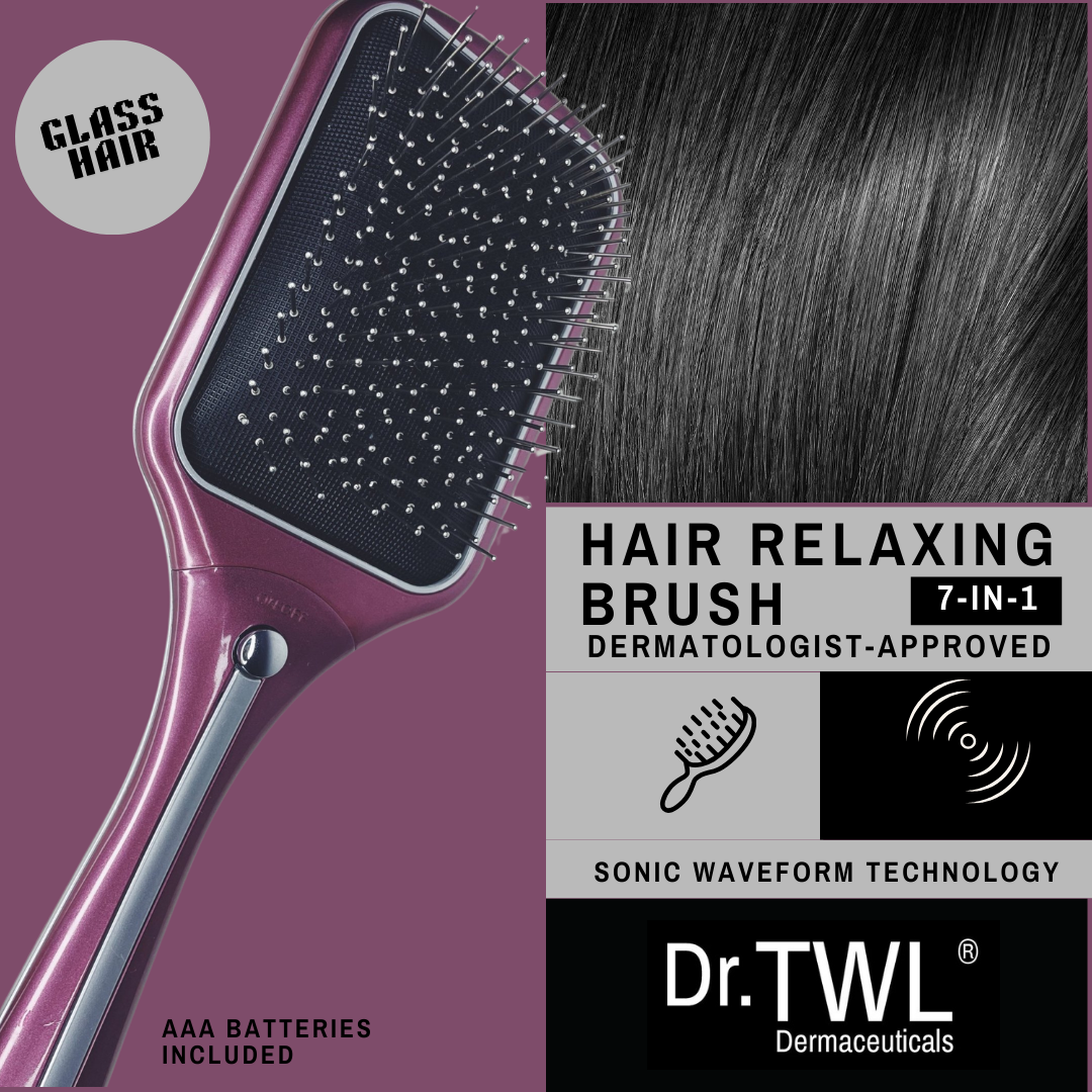 Hair Relaxing Brush