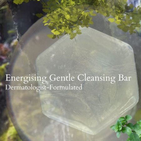 Energising Gentle Cleansing Bar