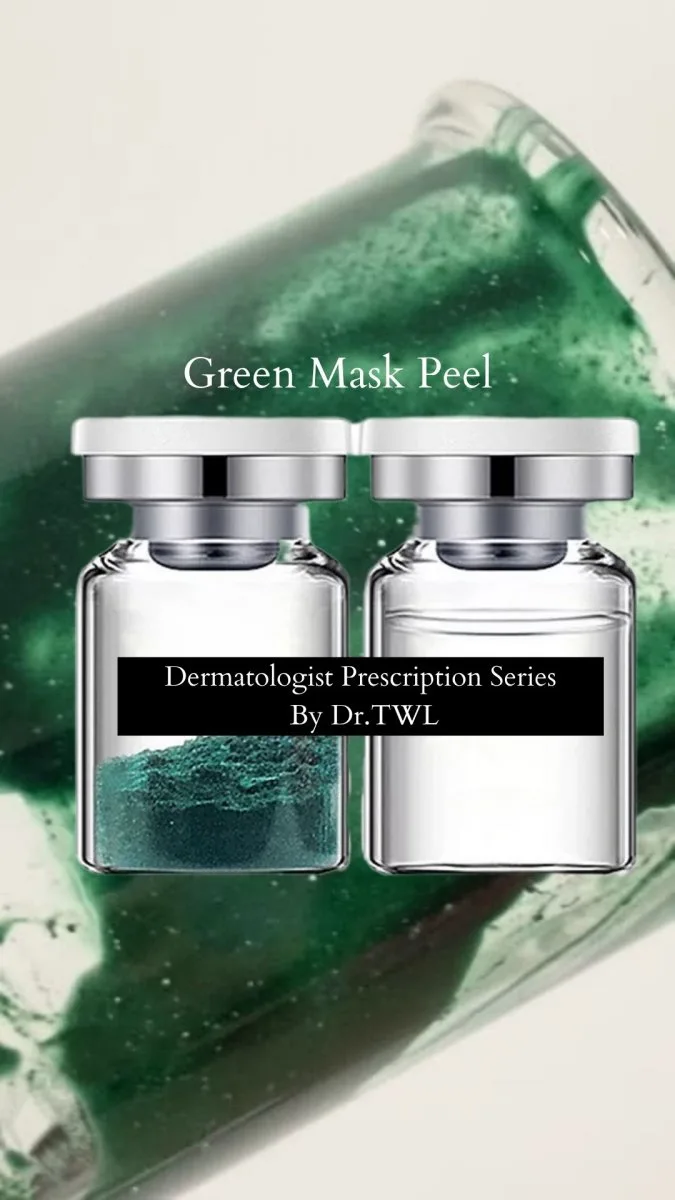 Green Mask Peel