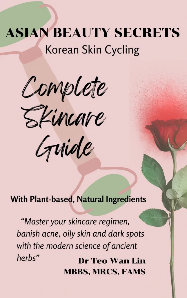 Asian Beauty Secrets 