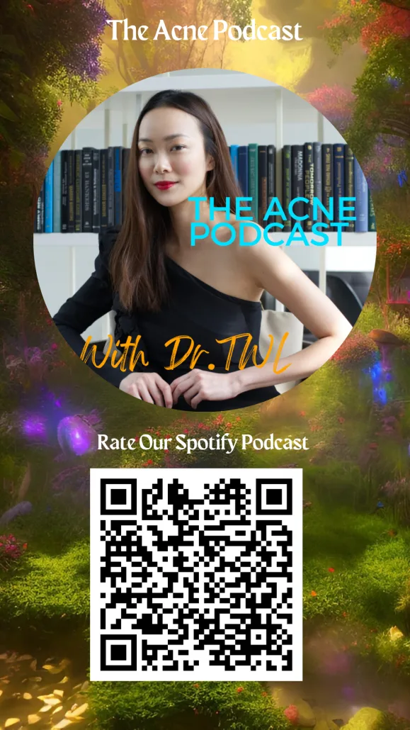 acne podcast