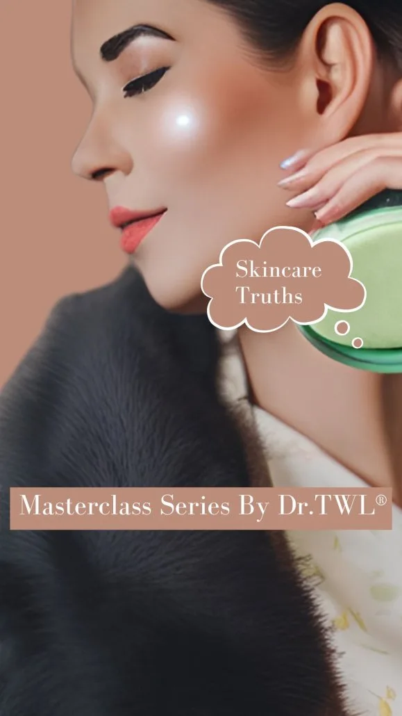 Different types of hyperpigmentation masterclass series by dr twl 