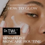 glow facial square