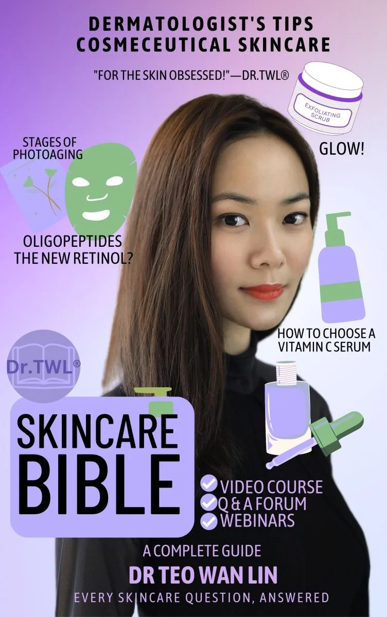 Skincare Bible Cover Skincare Bible