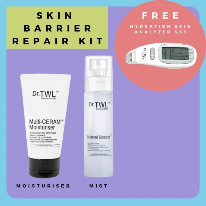 5 Skin Barrier Repair Products For Your Skincare Routine Dr.TWL