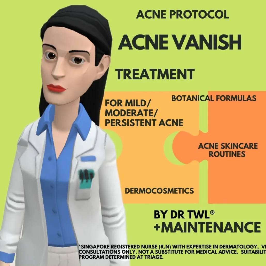 Best Non-Prescription Acne Treatment for Mild, Moderate, Persistent Acne