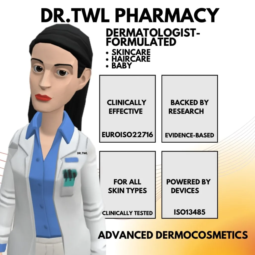 Dermatologist Formulated Skincare & Haircare