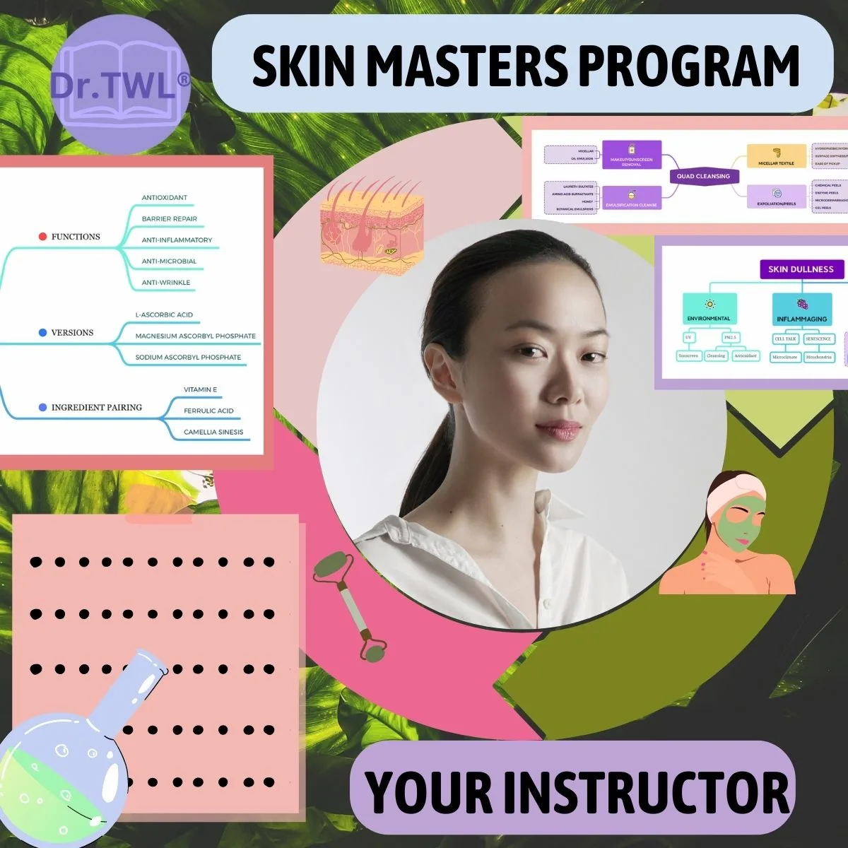 skin masters program