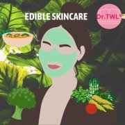 Anti-Aging Diet Edible Skincare